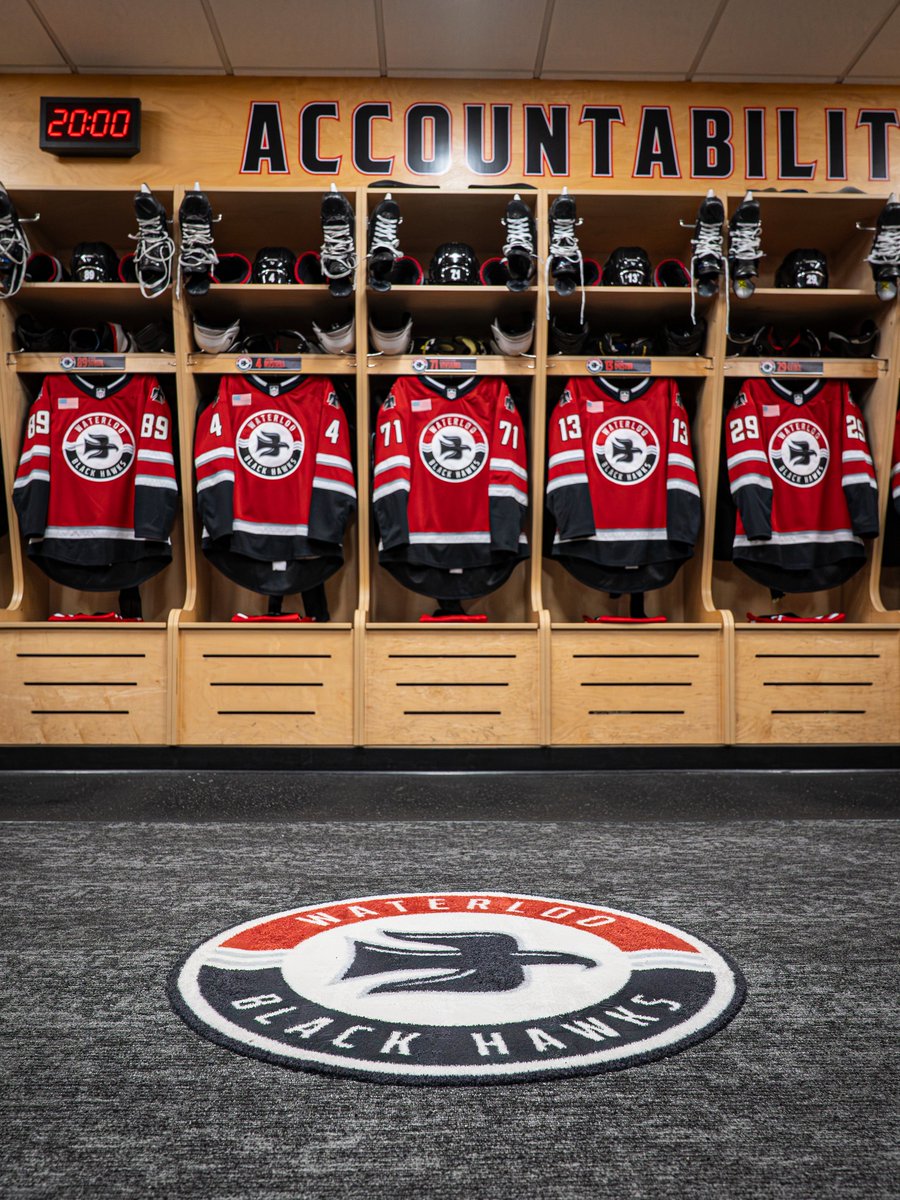 BlckHawksHockey's tweet photo. All in the details. https://t.co/A4MJcRInyb