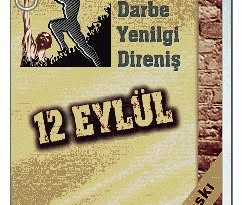 PDevrimciDurus2's tweet photo. #12Eylül baskı ve zulüm, kan ve vahşetten ibaret değildir. Aynı zamanda direniş manifestolarının yazıldığı, büyük kahramanlıkların gösterildiği, davalarını terk etmeyenlerin yiğitçe can verdikleri bir dönemdir. https://t.co/MuveO4Vmj7 https://t.co/gXJnvu3Ikc