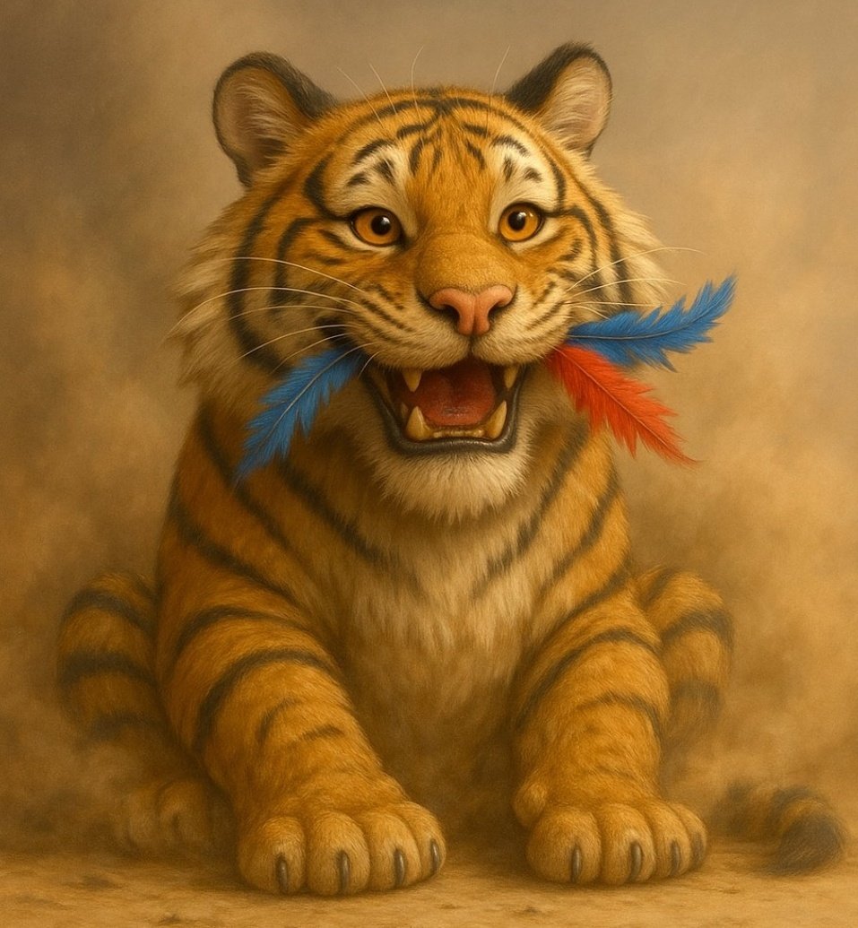 ChiefsRoyalsRG's tweet photo. @MizzouFootball Tigers eating Gayhawk tonight! 💪🐯🖕 https://t.co/G9BNkHhNDa