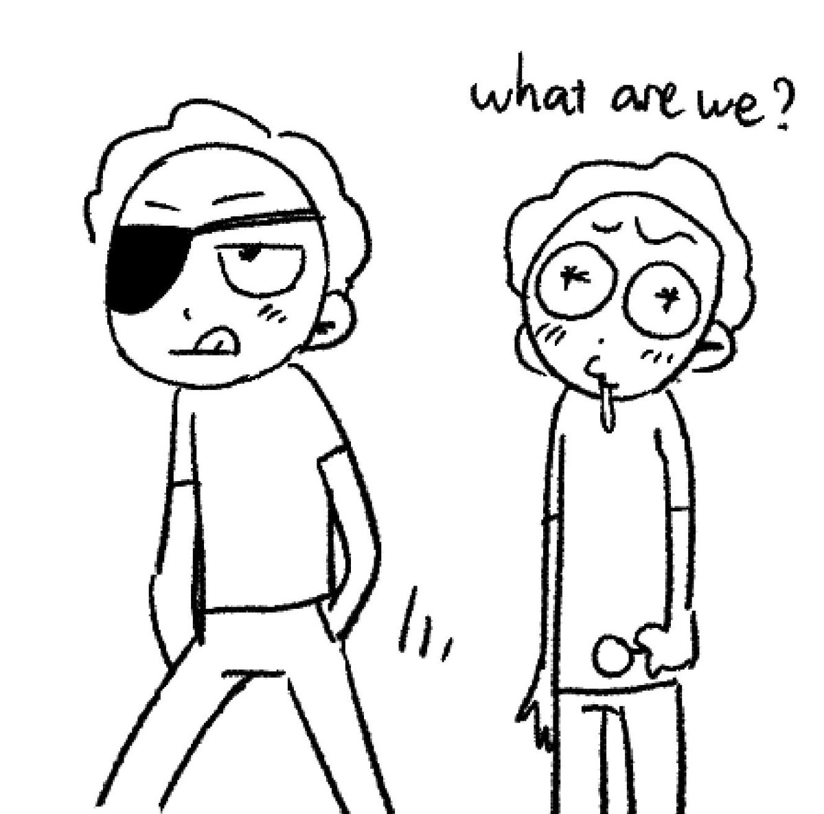 hamster_sally's tweet photo. #mortycest https://t.co/i33Ld2H6GZ