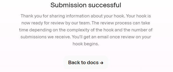 spir8l_com's tweet photo. We have submitted @Uniswap V4 hook allowlist form. https://t.co/OHXXSKTX1a