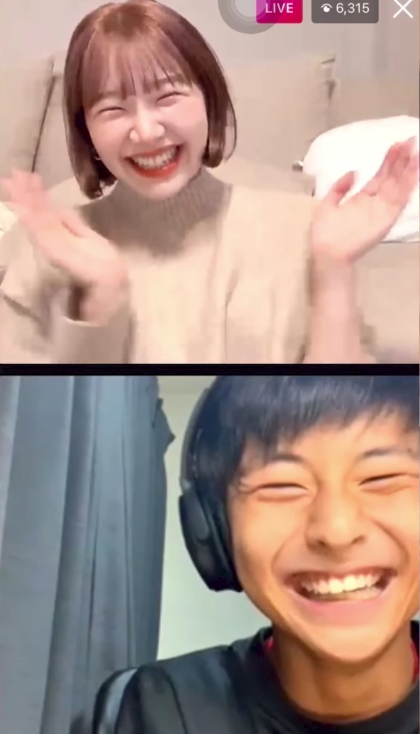 ytranking's tweet photo. きりまる、6歳下の夫は元ファンだった
インスタライブの常連が人生の伴侶になるまでの道のりを明かす

▼記事
https://t.co/VnigiUlHNG

・6歳下の夫は、毎晩コメントを寄せるインスタライブの常連だった
・30人限定のイベントで初対面、皇居ランをきっかけに距離が縮まる
・告白はきりまるから「絶対に私のほうがぽてを大事にできる」
・未成年時からの交際という憶測は否定