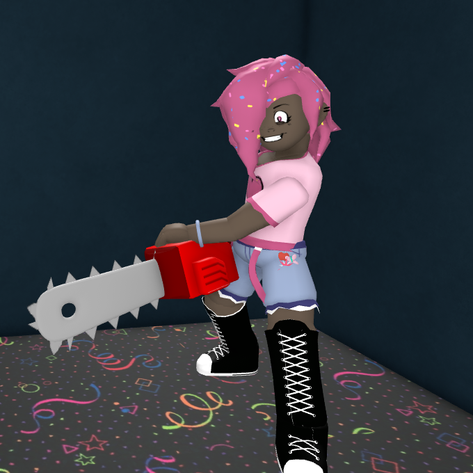 PURSUITCORENEWZ's tweet photo. News: It also appears that the Party Girl Partypwny skin was also pulled 
#PURSUITCORE https://t.co/b32oorfyLp