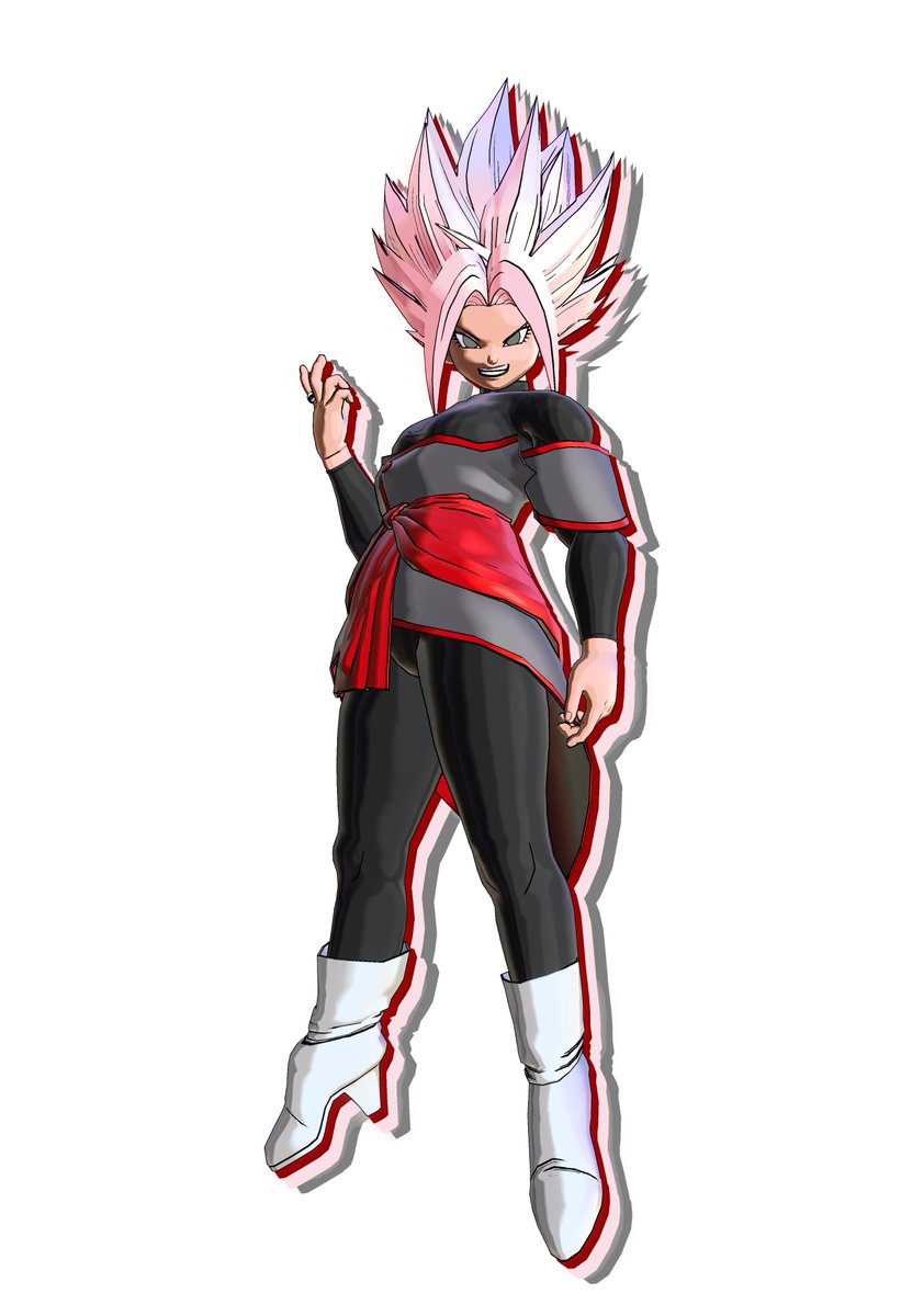 KGames9000's tweet photo. Old Sabi Black renders. Lowkey been thinking of giving her a Crimson Masked Saiyan inspired fit and call her the Scarlet Masked Saiyan, what do y'all think?
#xenoverse2mods #xenoverse #dragonball #oc https://t.co/CFbAOlRIYI