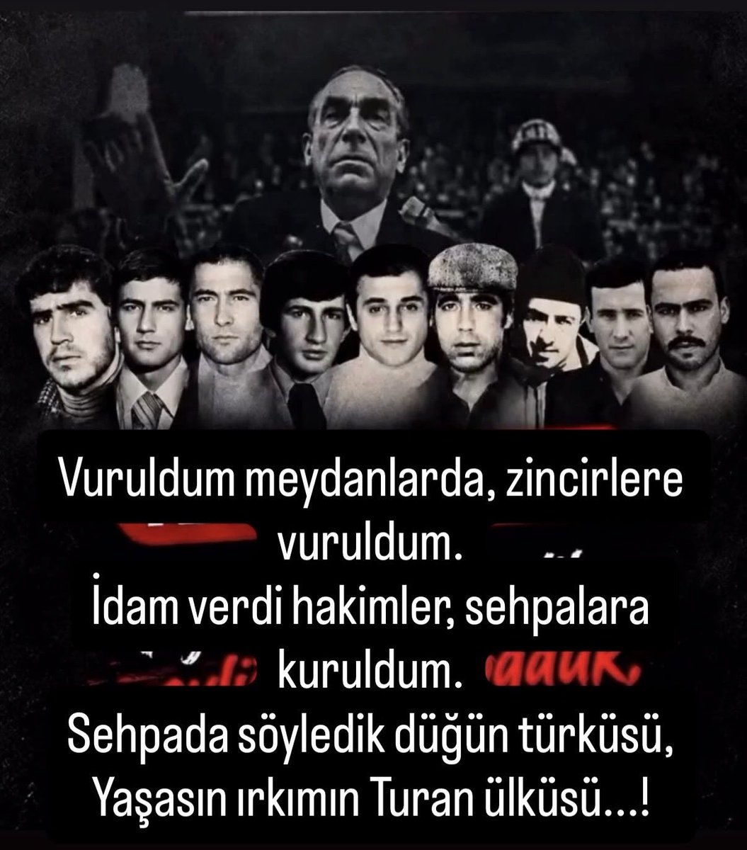 ertaneyriay's tweet photo. Ne mutlu Türküm diyene. https://t.co/UeYgOqaj8B