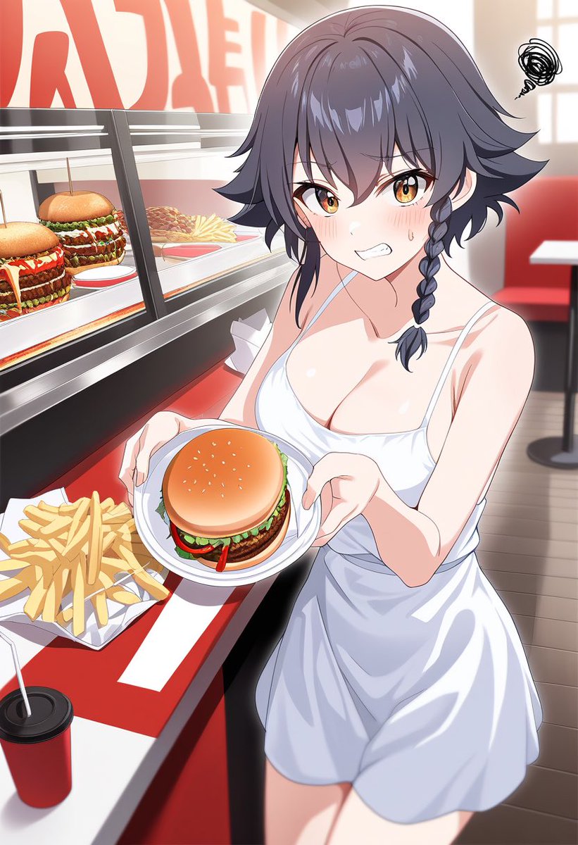 Vew6Sj's tweet photo. おめでとう🍔
#ペパロニ生誕祭2026 https://t.co/YXjNFkOmnW