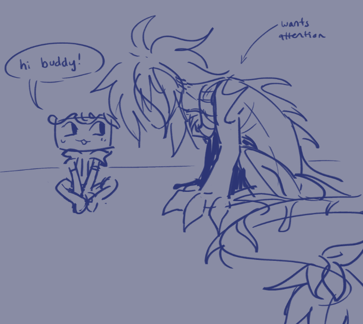sillydrone's tweet photo. he has a staring problem
#dandysworld #fruitcake doodle https://t.co/8kwgYC7osQ