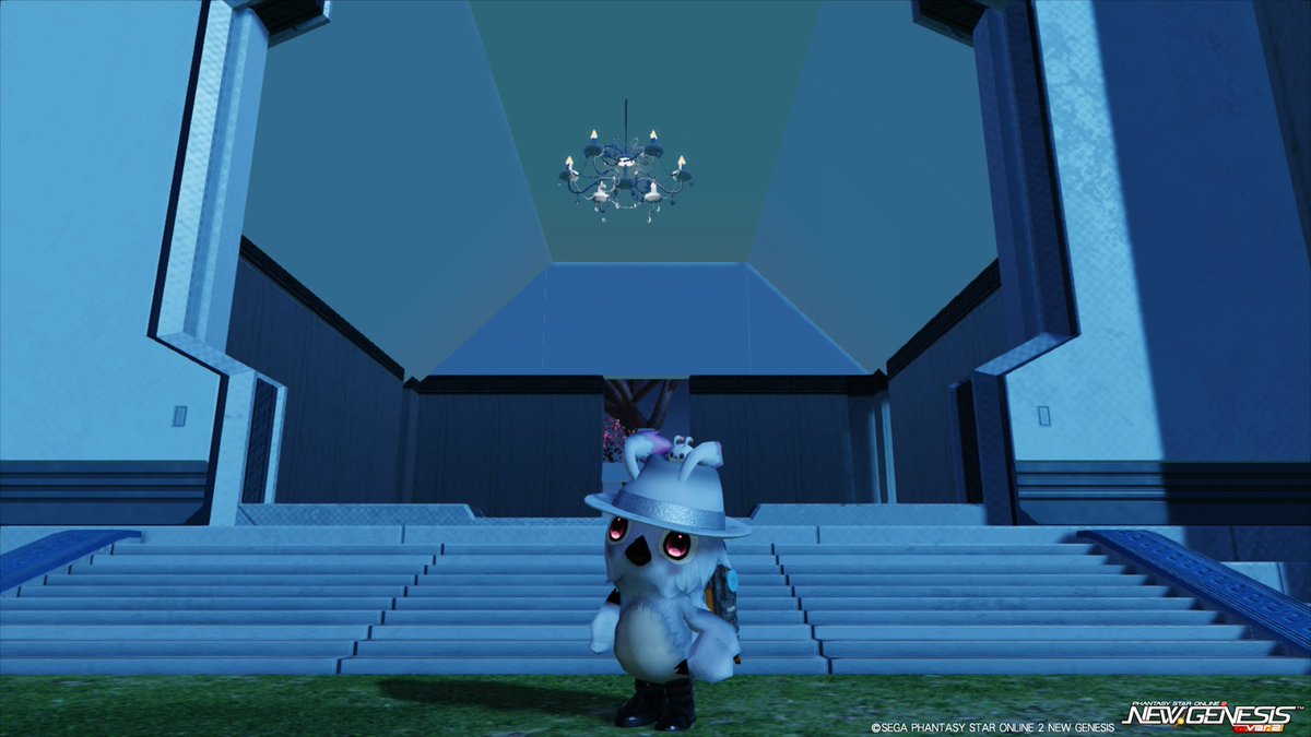 wizard_ghost's tweet photo. 朝活終わりっきゅ。
#PSO2_NGS https://t.co/J2ZKvKFlZb