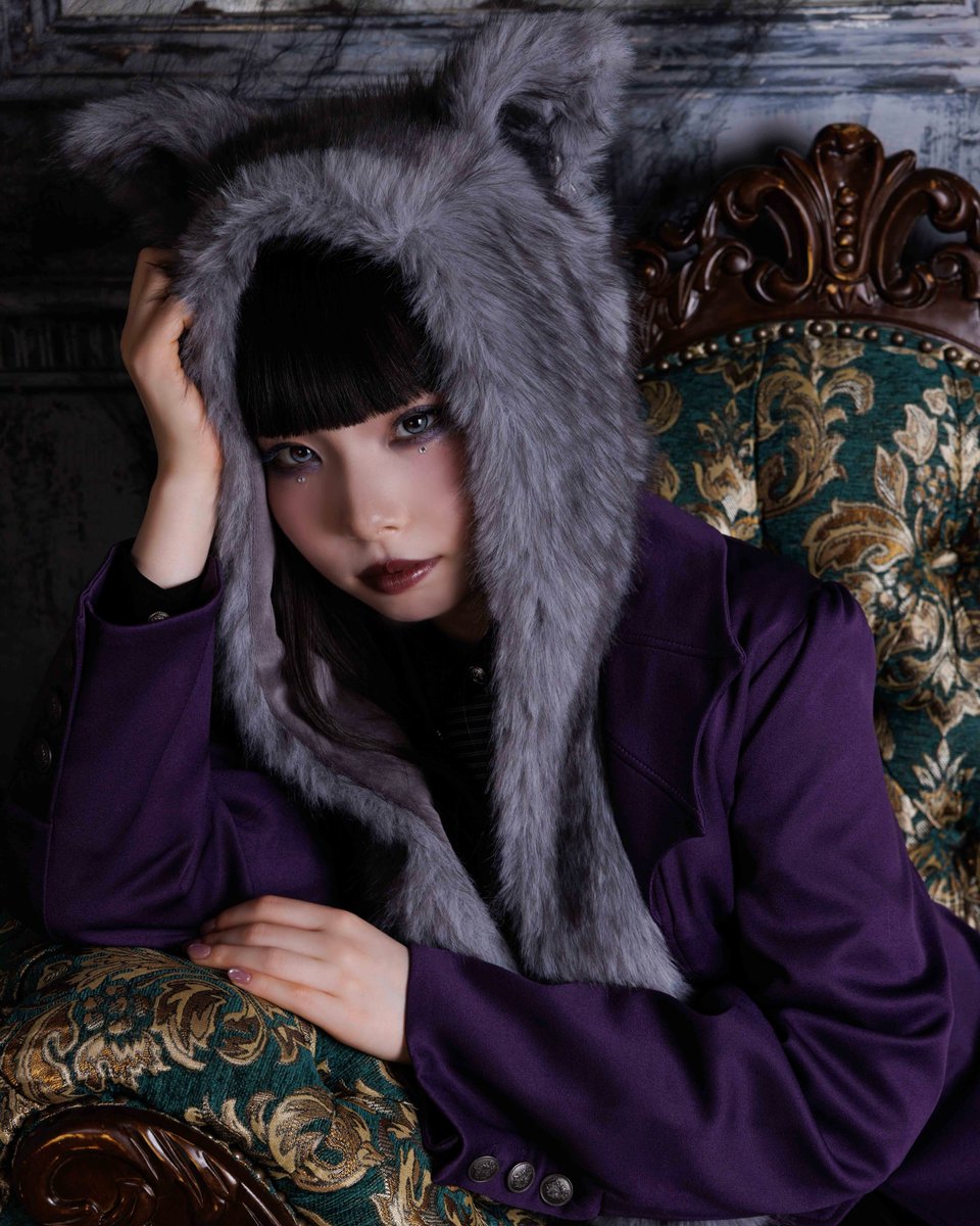 BR_PhantomSiita's tweet photo. 🦋Atualização do Phantom Siita🦋
Mais fotos da Mona e Rinka para a coleção Dark Forest da Nibble Poison!!
"Uma história tecida nas profundezas de uma floresta sombria…"
#PhantomSiita #ファントムシータ #のらりくら凛花 #もなちゃん #美雨サマのお通りだ #百花ちゃんへ #NIBBLEPOISON #ニブルポイズン