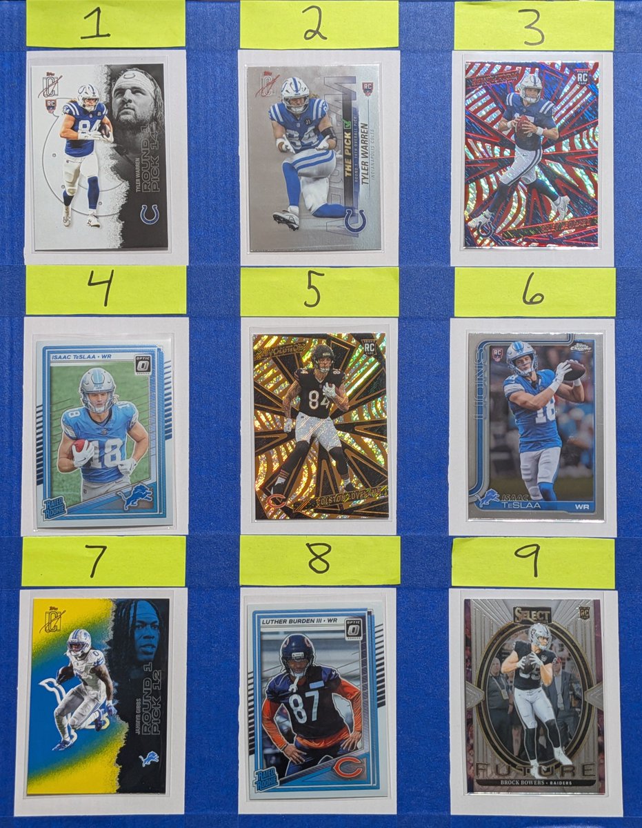 UniqueFinds09's tweet photo. Day 5 | Post 2 -- $0.50/each

3 is storm

Claim by number. See pinned for shipping details. Day 5 of 5!

#UniqueKickoff26 https://t.co/vuznX53QXR