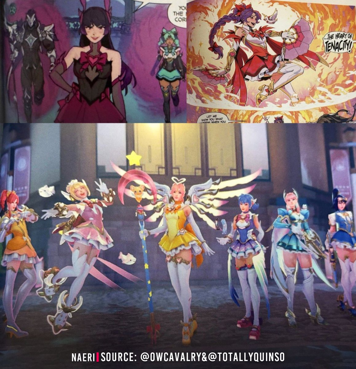 OverwatchNaeri tweet picture
