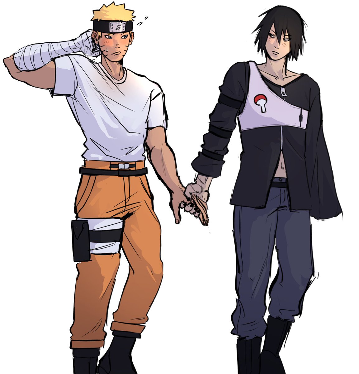 yuumikaista's tweet photo. first date #narusasu #ナルサス https://t.co/qhtx6KzAaI