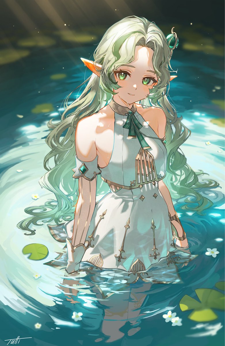 Ellise_nemui's tweet photo. おはようございます🕊️

#おはようＶTuber https://t.co/pW6mucu7Ap