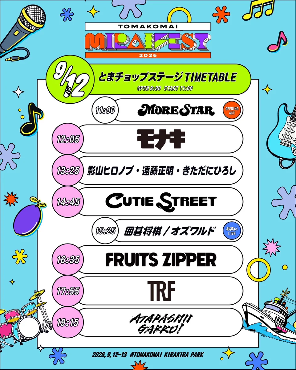 FRUITS ZIPPER【Official】 on X: 