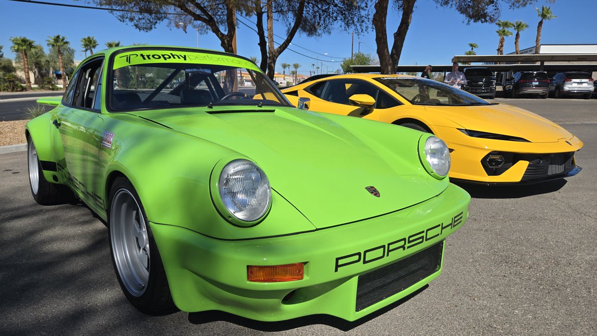 5DRVTV's tweet photo. Need something to do this weekend? Vegas AUTOFESY is BACK at Red Rock Country Club this Saturday, Sept. 12th!

Come see everything from #exotics to #classics to #customs to #overlanders. See you there 🚗💨

FULL STORY: https://t.co/EXuvJ1aN8t https://t.co/WoSozQk6LF
