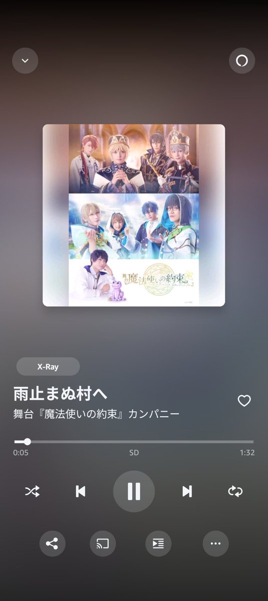 7pt9x's tweet photo. 雨宿りのカエルのエチュードの曲聴きながら歩くと雨の日も良い気分になる☔🐸 https://t.co/5TPOVjVBmF