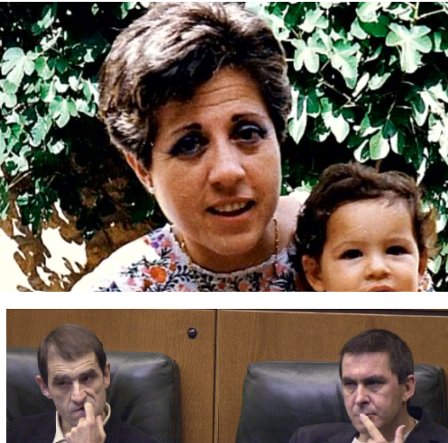 CCivicaCatalana's tweet photo. Hoy hace 37 años ETA asesinó a la fiscal Carmen Tagle.

Una mujer valiente que no se achantó ante los etarras y les exigió cumplir íntegramente sus condenas.

Ternera, el amigo de Otegui, la amenazó de muerte: "tienes los días contados". En semanas, la mataron.

No te olvidamos. https://t.co/eLqRlvv3PK