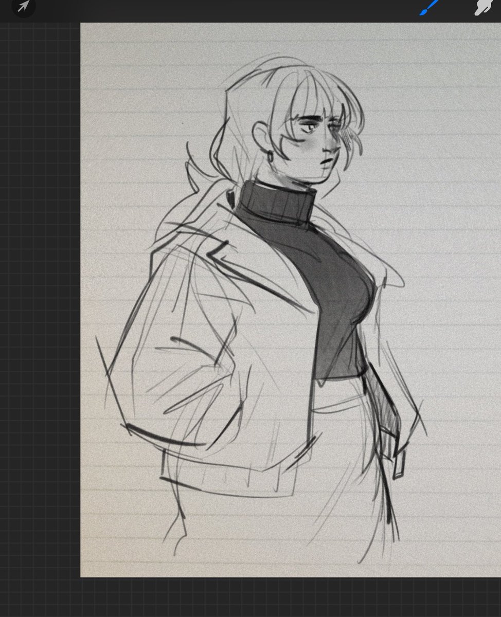 ShiftToRun's tweet photo. Karin doodles… I’ll learn how to draw u again queen (also bonus daarin stuff ok) #FearAndHunger https://t.co/EbtW5mnaEB