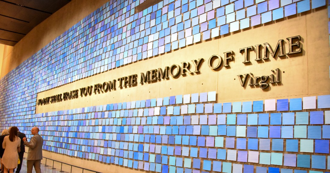 WPAOG's tweet photo. WPAOG joins the #LGL in solemn remembrance of those who lost their lives as a result of the attacks on September 11, 2001 & the Global War on Terrorism: https://t.co/3TcVbFeFw0
As we mark the 25th anniversary of 9/11, the upcoming issue of West Point Mag will include a tribute. https://t.co/NiEHjfVMfy