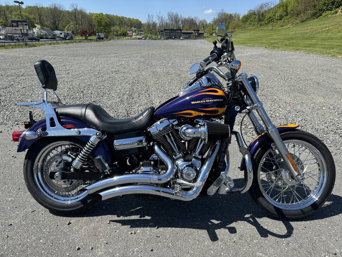 LibertyCycfg's tweet photo. 2012 Harley-Davidson Dyna Super Glide Custom — Loaded with Extras! 🔥 $4,695
📩 Interested? Inbox/DM me for details.
🚚 Shipping available!
#HarleyDavidson #Dyna #SuperGlide #MotorcycleForSale #HarleyForSale #Motorcycles #USA #BikerLife https://t.co/W5Mehm6buA
