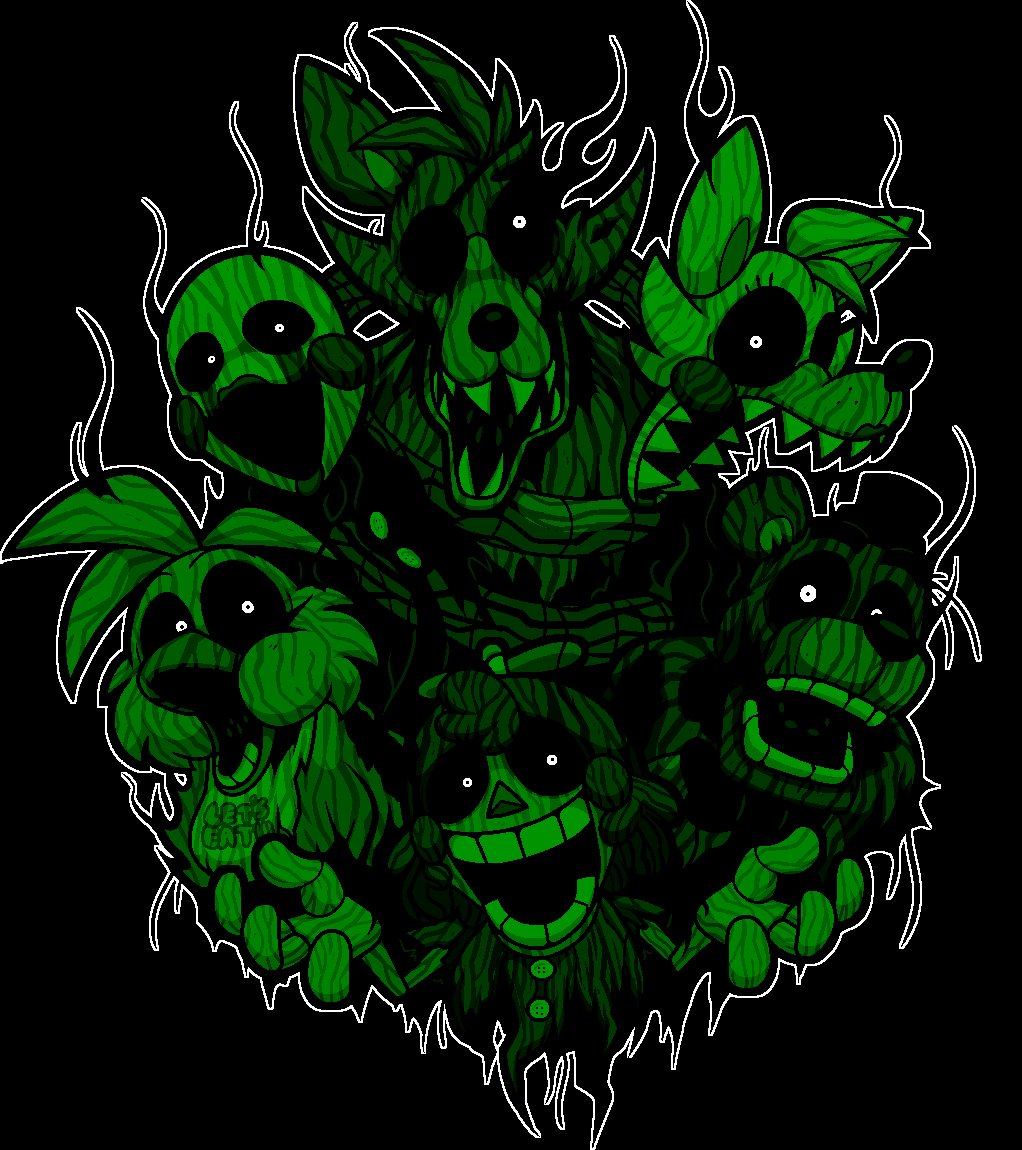 Fr1ght3n1ngG4ng's tweet photo. YES, GREEN!!!
#Greenposting https://t.co/9PrUJ0F6G9