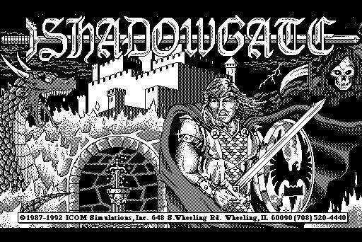 ScummVM's tweet photo. A Nightmare Comes True: the MacVenture Games Are Ready for Testing
The MacVenture engine is ready for testing, bringing four classics from ICOM Simulations: Deja Vu: A Nightmare Comes True, Deja Vu II: Lost in Las Vegas, Shadowgate and Uninvited.
https://t.co/xOVVOZ6YAN https://t.co/ANQ7MhubdH