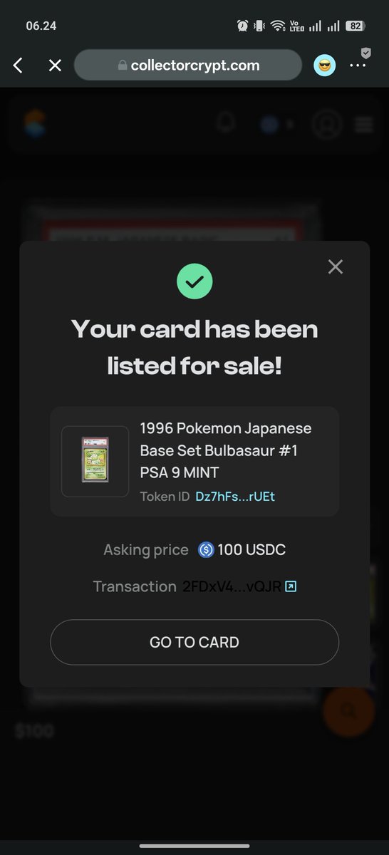 Luna_troll_'s tweet photo. I broke, so... 
I just listing my pokèmon card collection on @Collector_Crypt 👇
For anyone want special price just hit DM 😇

https://t.co/Gwo3GIqlQp https://t.co/9RANiCwG2r