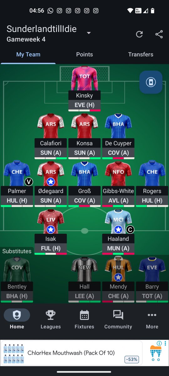 SuryaaBitw19323's tweet photo. @FPL_Harry ?? https://t.co/gLoklpUwwF