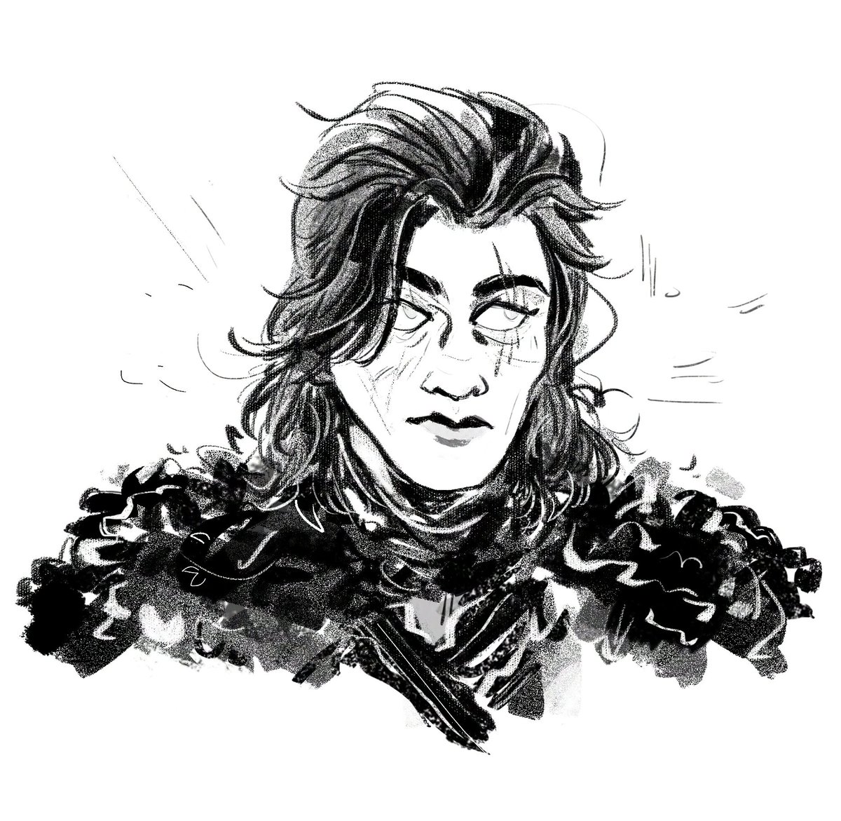 funeralus's tweet photo. Jon Snow

#jonsnow #asoiaf https://t.co/8PLHzV57Mi