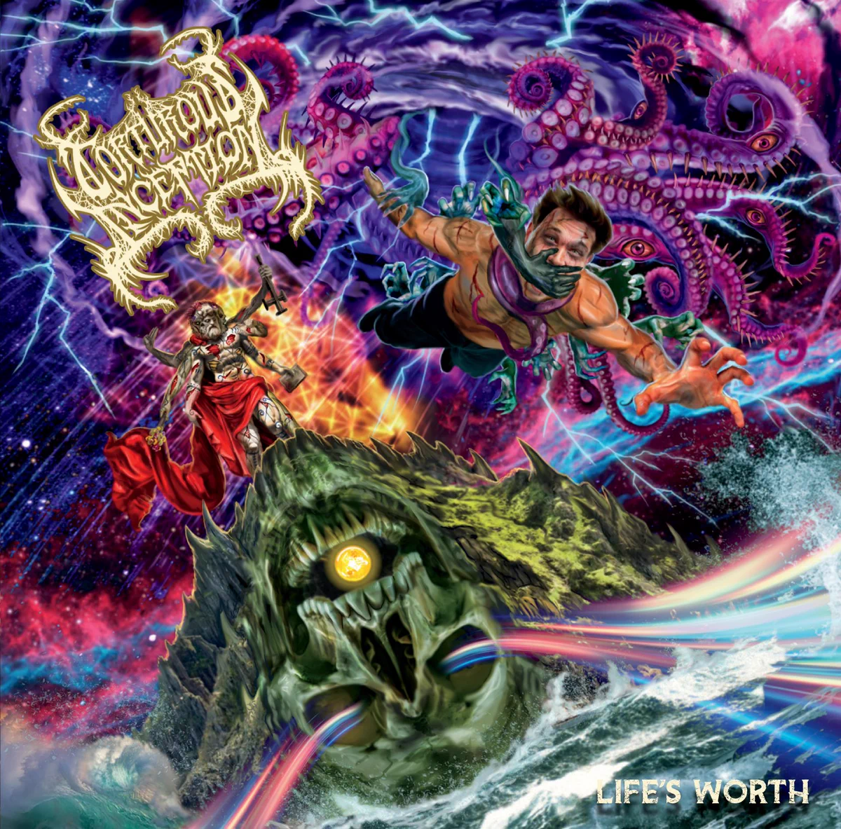 Amputated Vein Records （デスメタル株式会社） on X: 