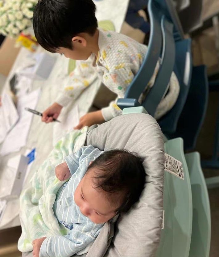 weuipeout's tweet photo. Mis pequeños… cómo crecen 🥹
•
•
#proud #dad https://t.co/sS8998V511