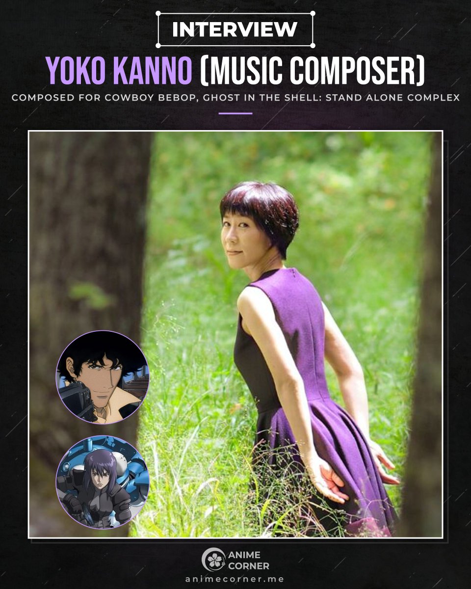 イタリアでの"PIANO ME"初公演を前に、ひよこ隊長(#菅野よう子)がインタビューを受けました。
#YokoKanno #LuccaCG60 #PIANOME