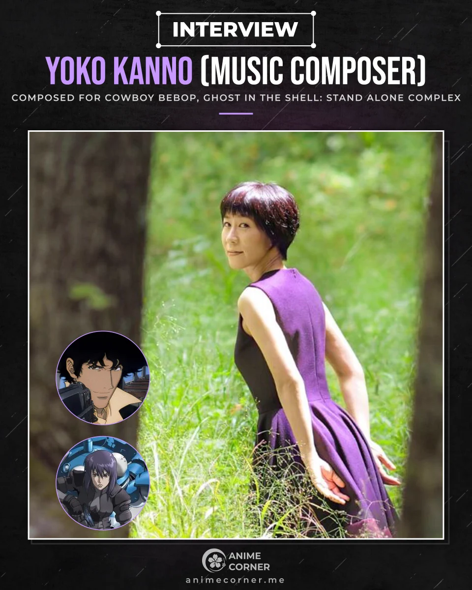 菅野よう子/Yoko Kanno Official (@YokoKannoCH) / X