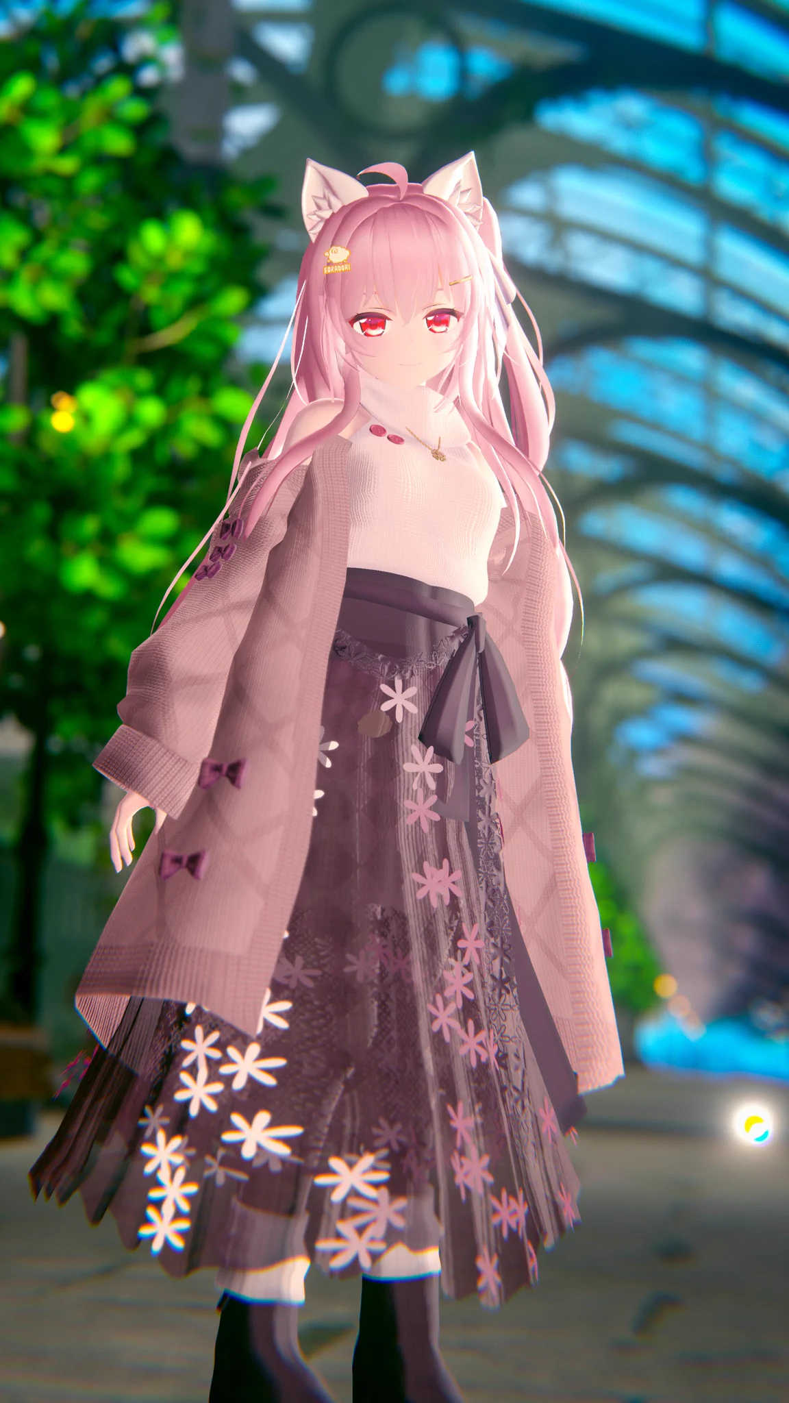 Kluele@VRChat on X: 