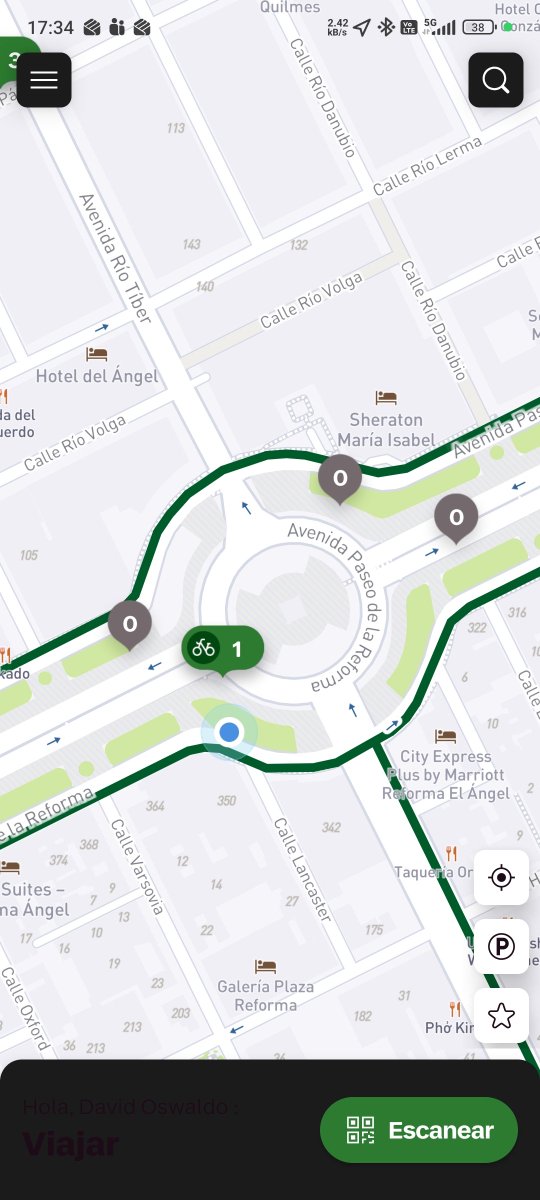 Flipflop_mx's tweet photo. Que malo se ha vuelto el servicio,
@ecobici  estaciones vacías y con bicis inservibles https://t.co/ui92u8d5tk