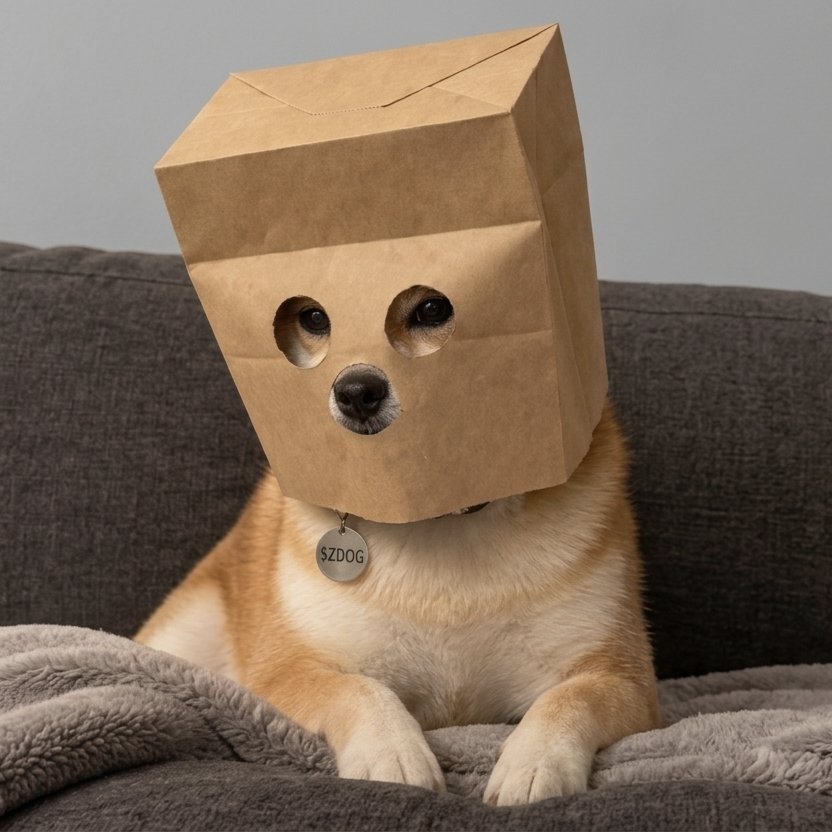 theC_sol's tweet photo. Dog szn about to start. Mark this post 🐶🐶🐶 $ZDOG https://t.co/dlfajxEUbJ