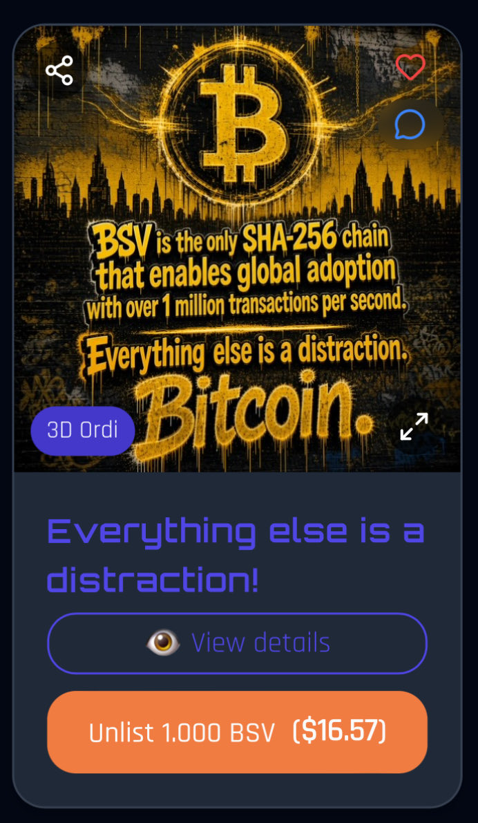 PacArtCollect's tweet photo. Everything else is a distraction! https://t.co/snJ9fF4QcJ