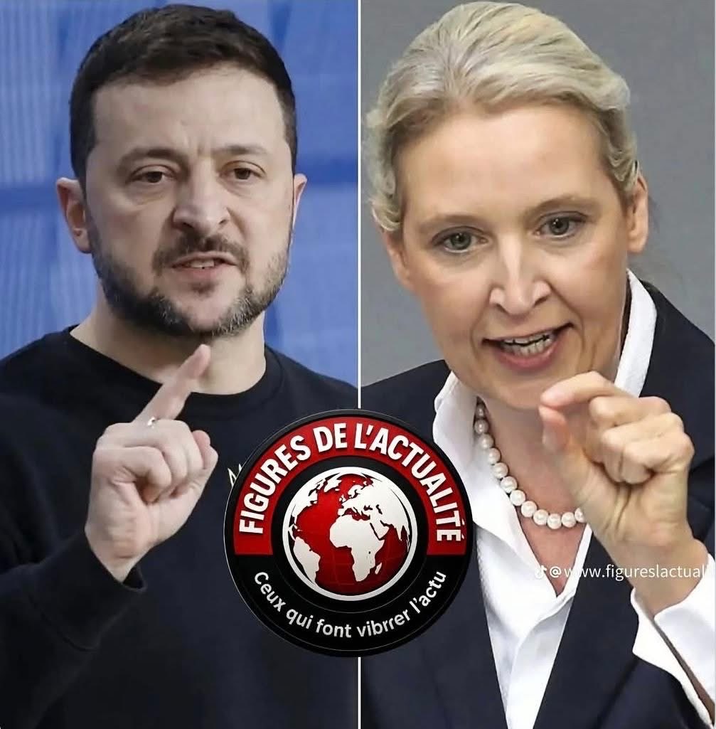 slk55again's tweet photo. “SCANDAL OF THE CENTURY! Alice Weidel exposes Zelensky's hidden offshore accounts and demands the immediate blocking of billions!

The century's biggest blow to German taxpayers has just triggered an unprecedented political war! 😱 The rivers of billions sent to Ukraine are now at the heart of an absolute earthquake threatening to blow up all of Europe. 💸

Alice Weidel, the formidable leader of the AfD, has just pressed the red button by launching truly terrifying accusations: a colossal share of Western aid would be directly siphoned off to ultra-secret criminal networks and secret offshore accounts directly connected to the top of the Ukrainian power structure!

While Ukrainian soldiers are being sacrificed on a bloody front, the sacred money from your taxes would be shamelessly evaporated into the abyss of state corruption that is completely out of control.

Faced with this supreme betrayal, the AfD demands the immediate, definitive, and total halt of all arms deliveries as well as the absolute freeze on financial assistance. "Germany can no longer bleed its people to fund a deeply corrupt and mafia-ridden system!" the party rages. Has the historic and inevitable break finally sounded? 

SCANDAL OF THE CENTURY! Alice Weidel exposes Zelensky's hidden offshore accounts and demands the immediate blocking of billions!”