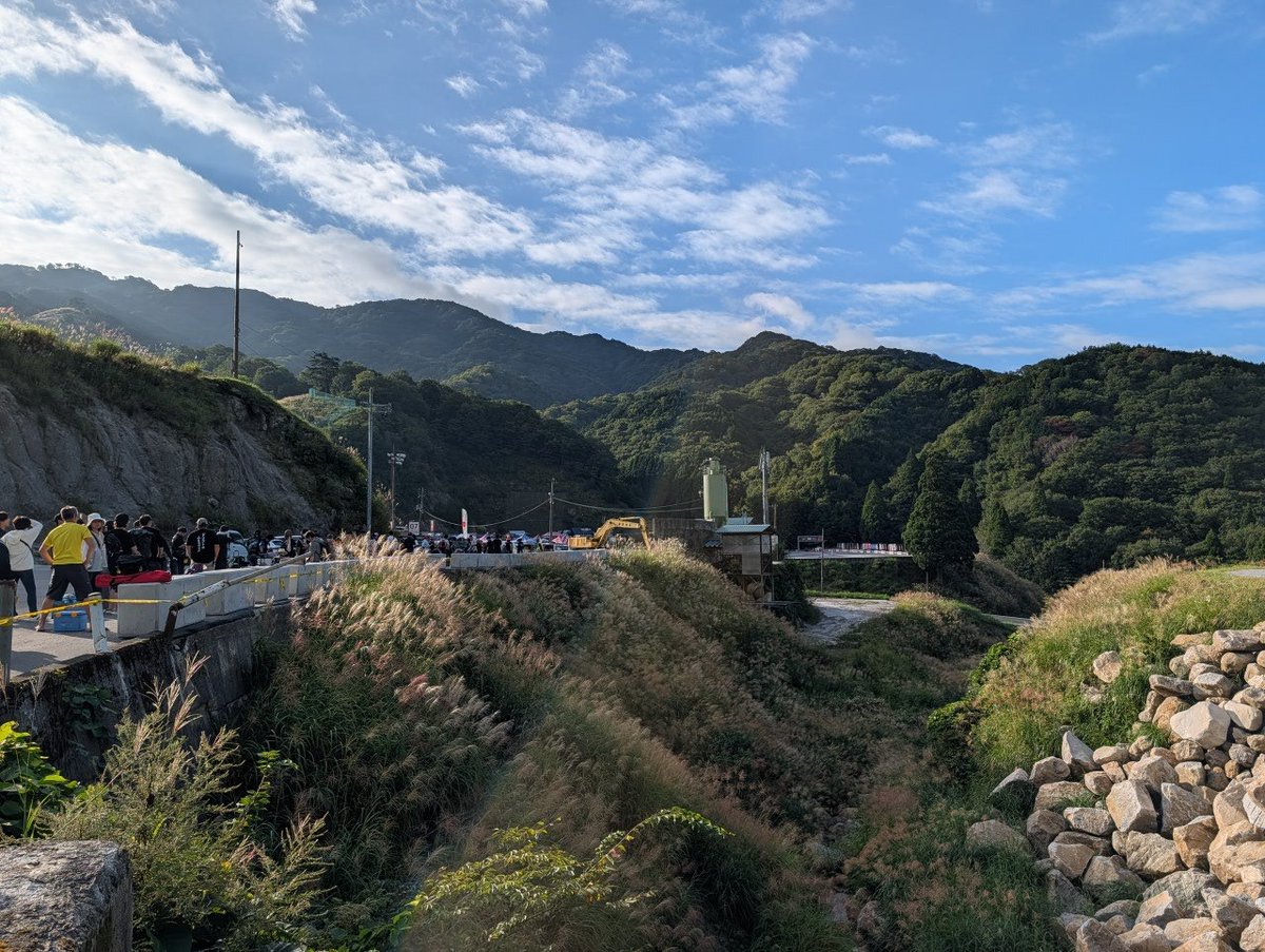 RX173's tweet photo. 快晴😆 https://t.co/mTLHOX8TLL