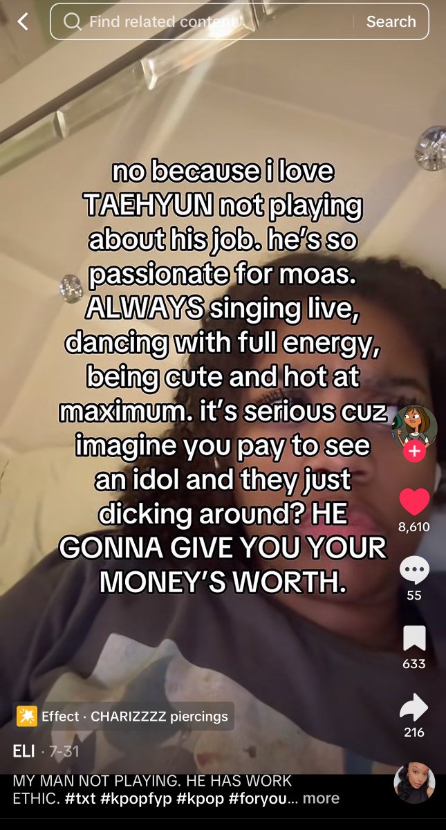 chocotyun_'s tweet photo. saw on tiktok that taehyun has such good work ethics in terms of staying determined, unwavering efforts in everything he does, and always giving his all for his performances. he loves his fans evidently, and we need to shower him w/ 10x more love back 🩷 https://t.co/IxGMoFbhPF