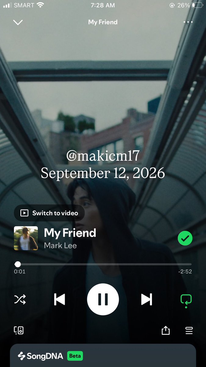 makicm17's tweet photo. @upperroomlabel 🙌🙌

#MarkLee #마크리 #MyFriend_MarkLee #MyFriend_Streaming https://t.co/IpK8sBIpZY