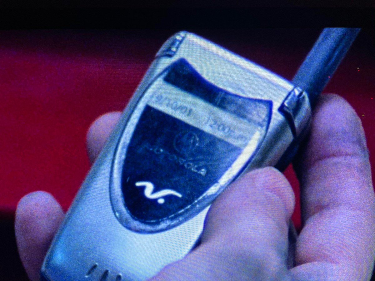 TheCinesthetic's tweet photo. Reminder: SAW (2004) takes place on September 10, 2001, literally the day before 9/11. https://t.co/D17eUVqnnE