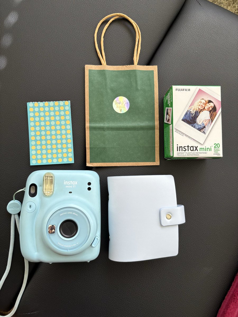 cvdil_'s tweet photo. Hi guys🥹,please I sell Instax cameras,films and albums. 
They are perfect for gifting,birthdays and making memories in real life! 

Instax Camera + Film — GH₵1,700 10 sheets — GH₵180 20 sheets — GH₵360 Albums — GH₵180 (Black, Brown, Blue) 💗Pink &amp; Purple — GH₵200 https://t.co/hN9erJ2jax