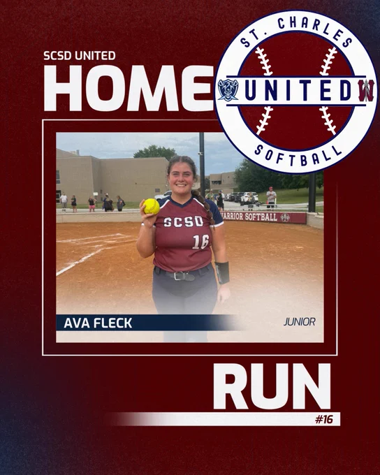 Image from SCW Softball (@SCWSoftball)