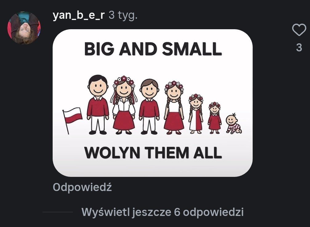 Libertinioo's tweet photo. @UkrainiecPL Naziści, czy to ze wschodu czy zachodu nie zasługują na jakąkolwiek pamięć, a na Ukrainie nazi-kult, jak Lenin wiecznie żywy https://t.co/BTLdmL9AFj
