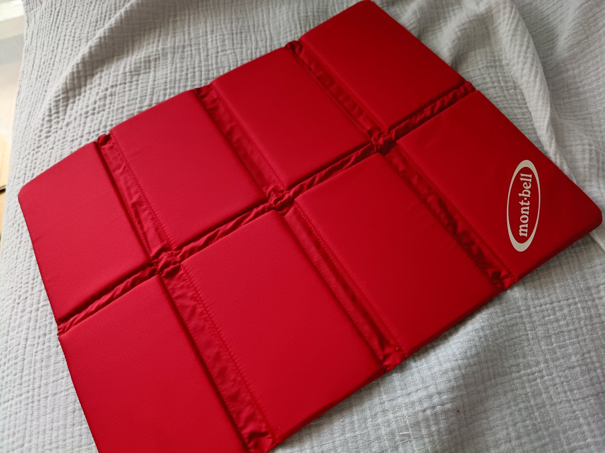 roseicollis4's tweet photo. タタミパッドミニなるもの購入してみた https://t.co/L9gRyGwQut