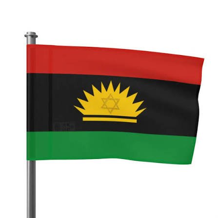 RealDsuccess's tweet photo. God bless the Republic of Biafra https://t.co/6Oyvxr86PT
