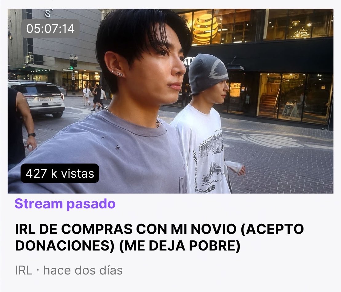 franinisss's tweet photo. vayan a donar al canal de twitch del jotaka https://t.co/Hsq8x7at2W