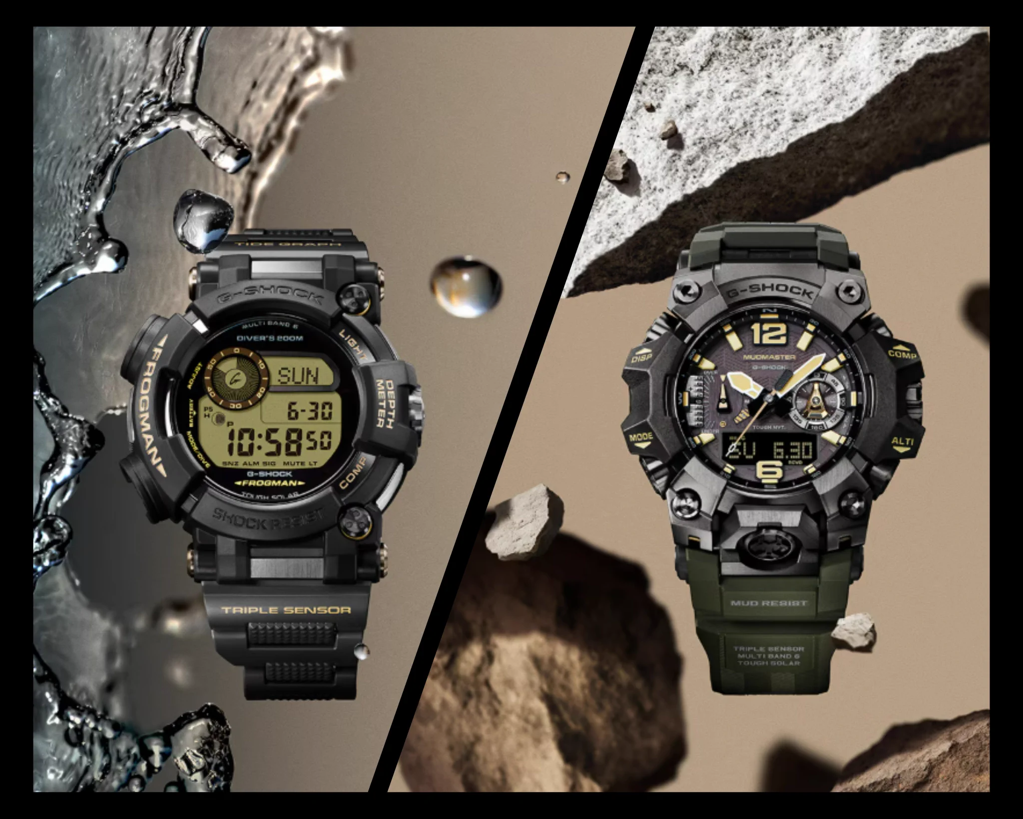 great G-SHOCK world (@gshockjp) / X