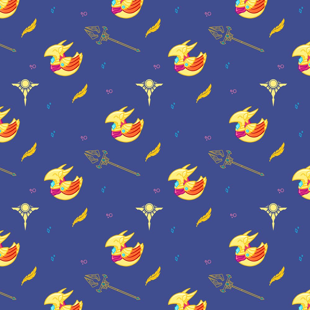 Zaxiadus's tweet photo. Tiled Azir wallpapers I made from ages ago :3 https://t.co/yOj9aQLafv